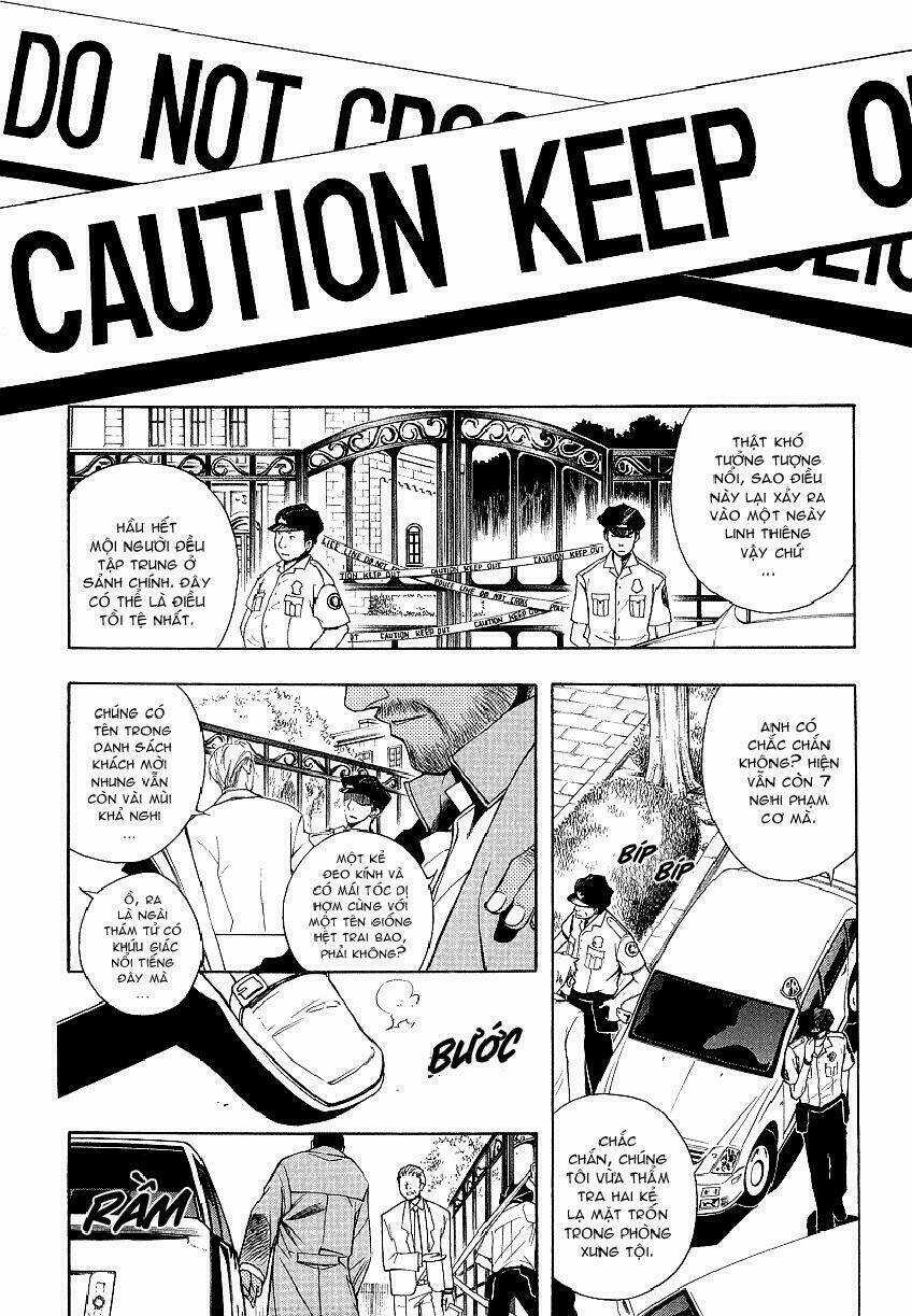 Vassalord Chapter 2.1 trang 25