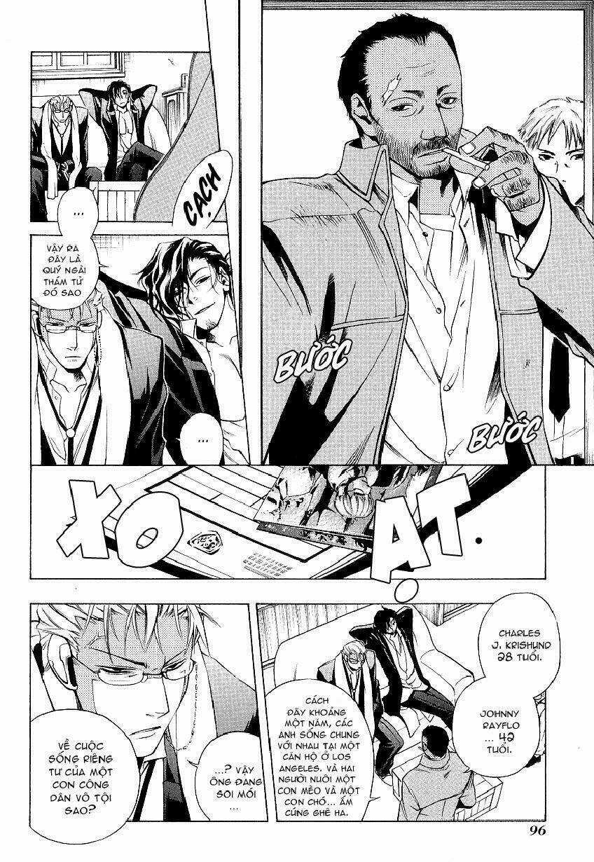 Vassalord Chapter 2.1 trang 26