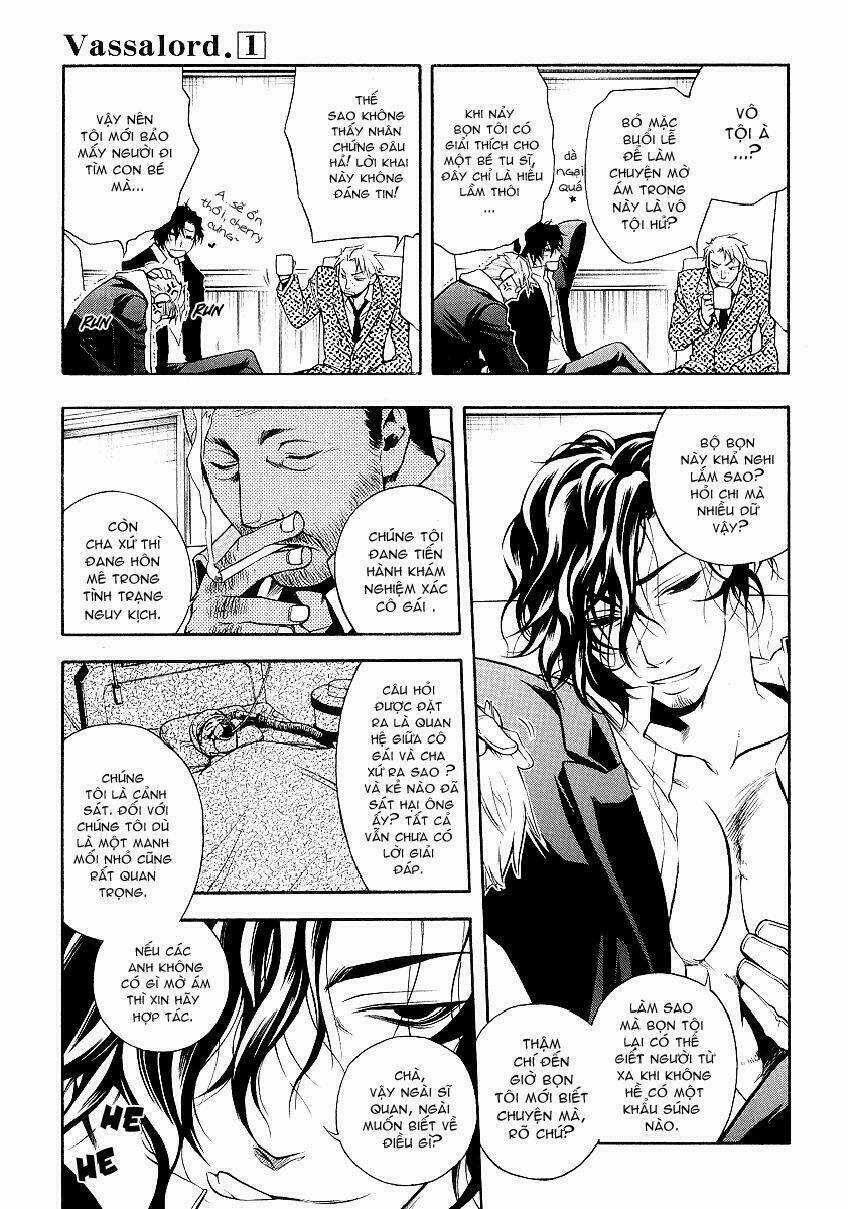 Vassalord Chapter 2.1 trang 27