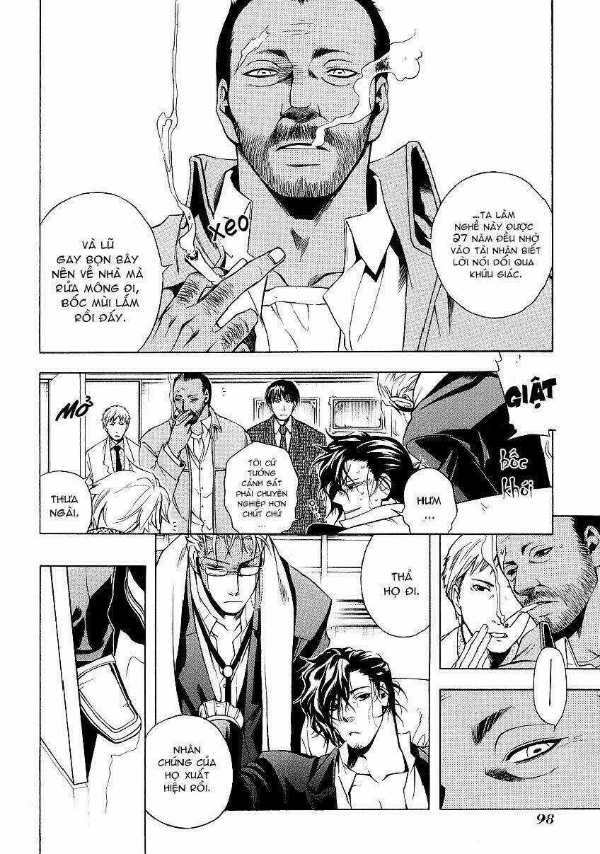 Vassalord Chapter 2.1 trang 28