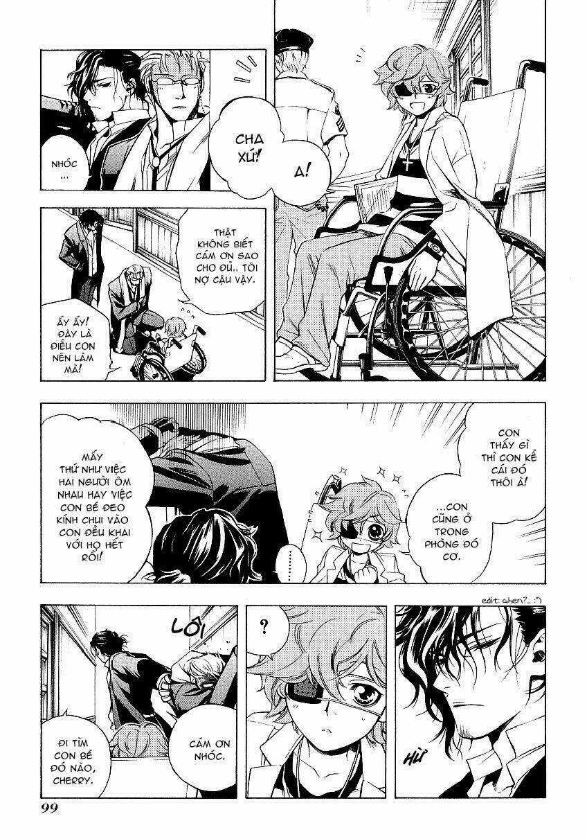 Vassalord Chapter 2.1 trang 29