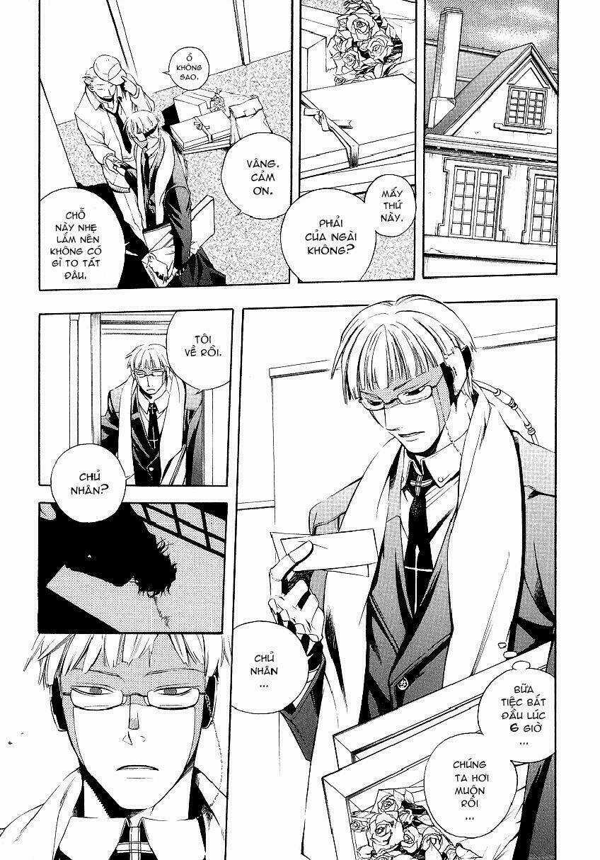 Vassalord Chapter 2.1 trang 3