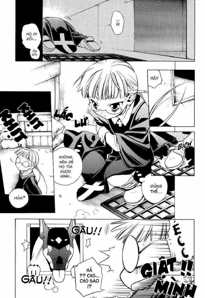 Vassalord Chapter 2.1 trang 31