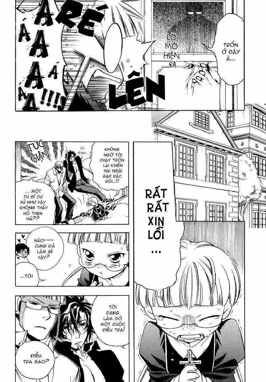 Vassalord Chapter 2.1 trang 32