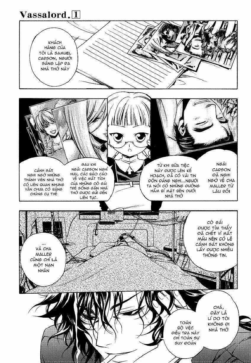 Vassalord Chapter 2.1 trang 33