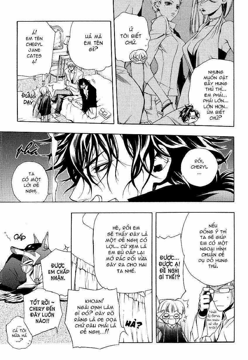 Vassalord Chapter 2.1 trang 35