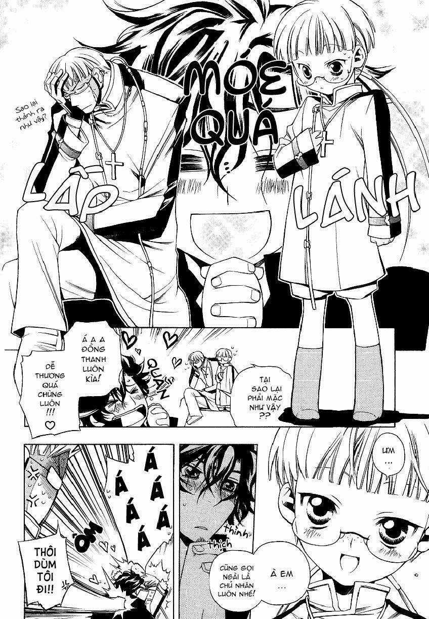 Vassalord Chapter 2.1 trang 36