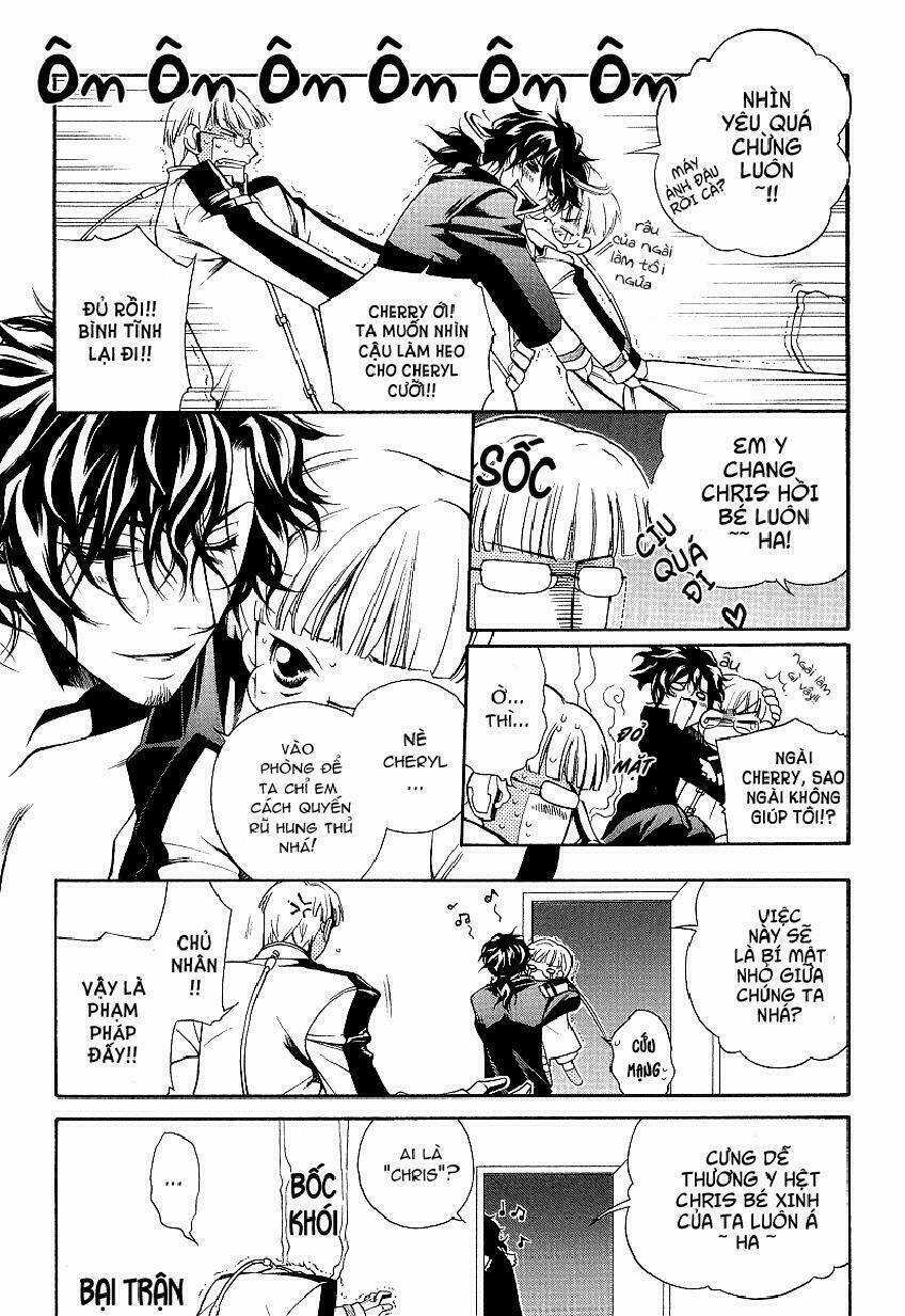 Vassalord Chapter 2.1 trang 37