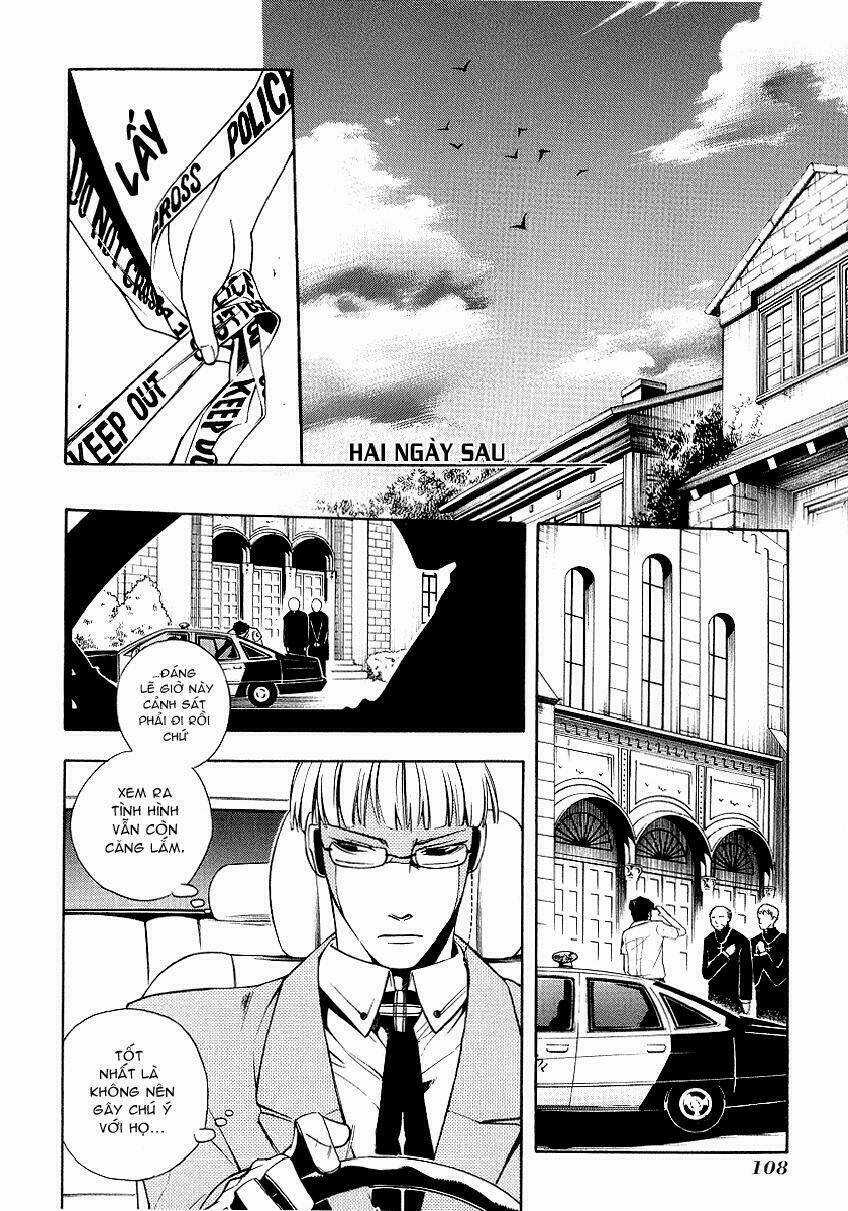 Vassalord Chapter 2.1 trang 38