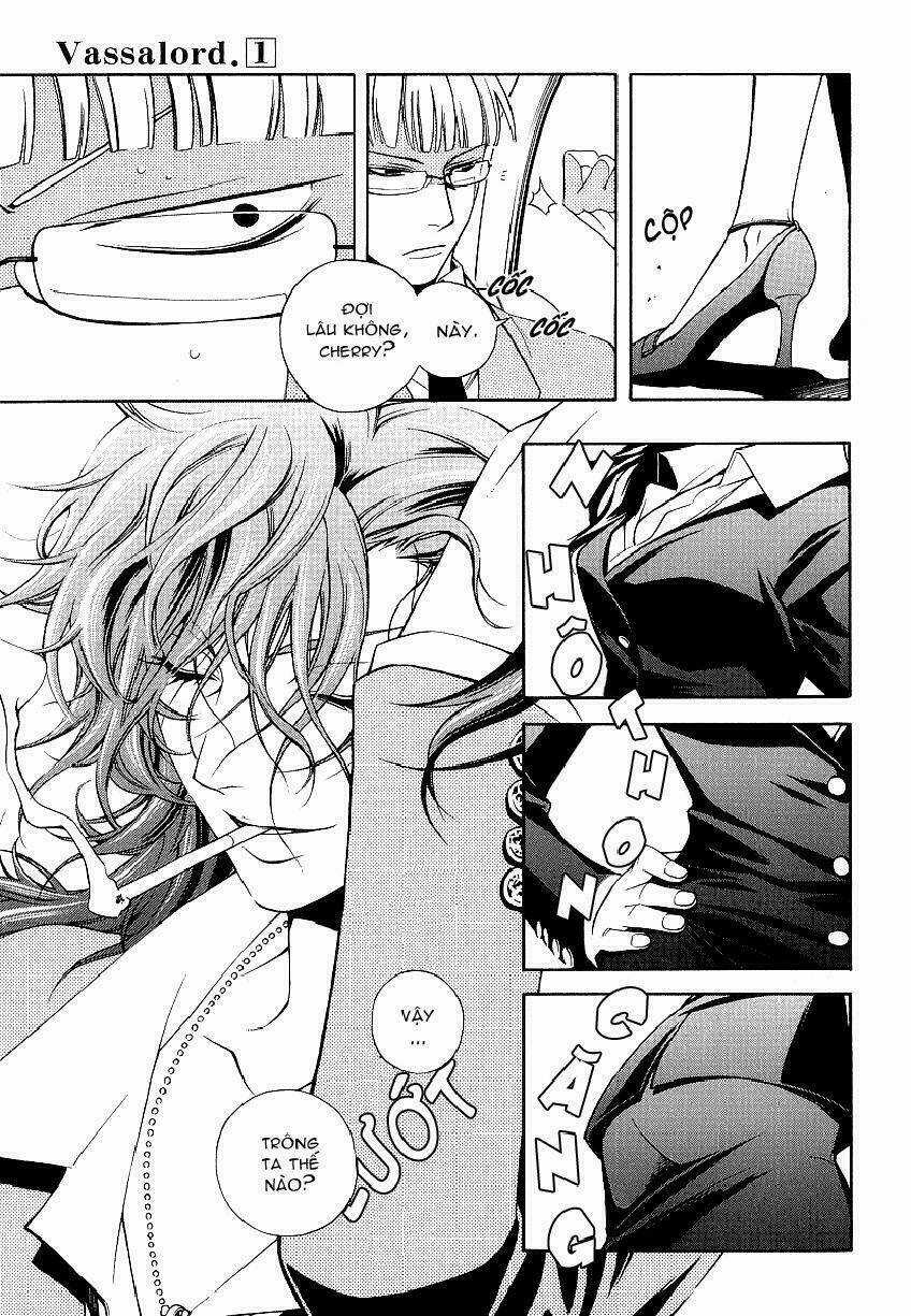 Vassalord Chapter 2.1 trang 39