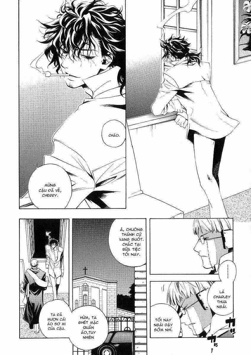 Vassalord Chapter 2.1 trang 4