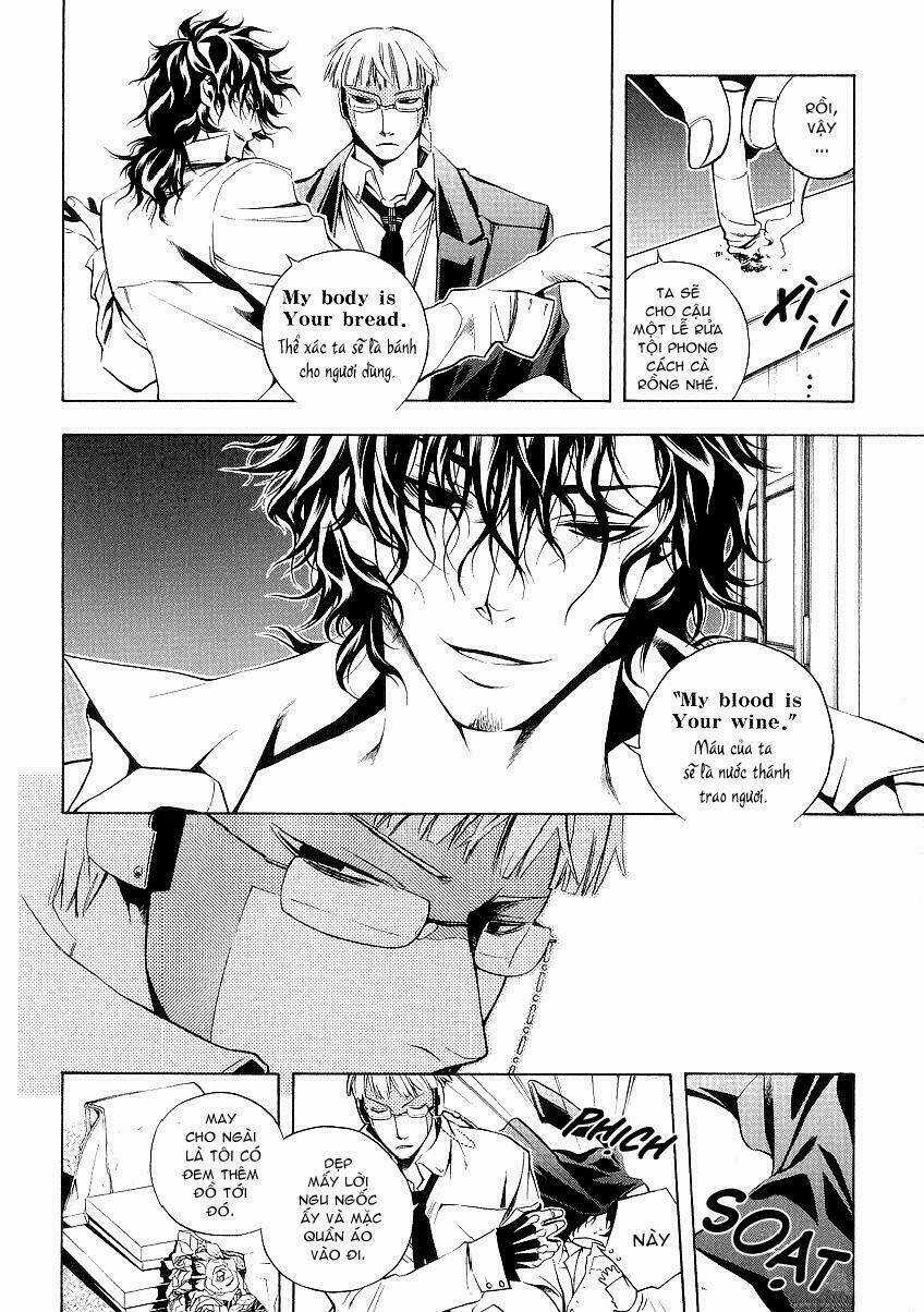 Vassalord Chapter 2.1 trang 6