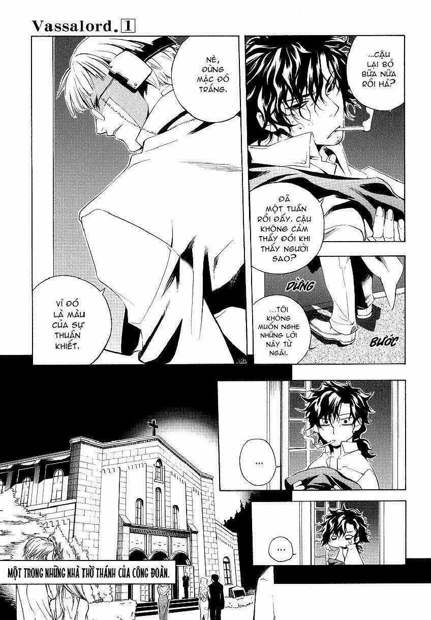Vassalord Chapter 2.1 trang 7