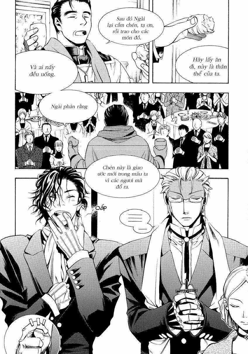 Vassalord Chapter 2.1 trang 8