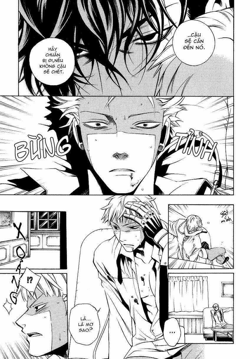 Vassalord Chapter 2.2 trang 10