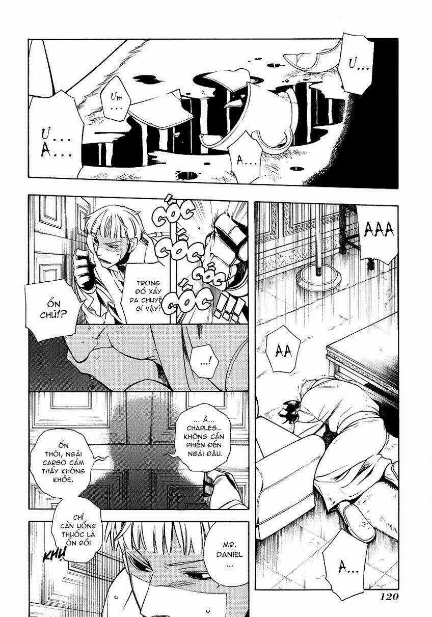 Vassalord Chapter 2.2 trang 11