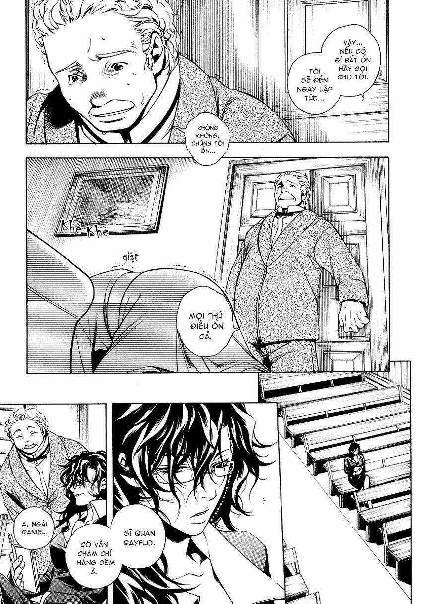 Vassalord Chapter 2.2 trang 12