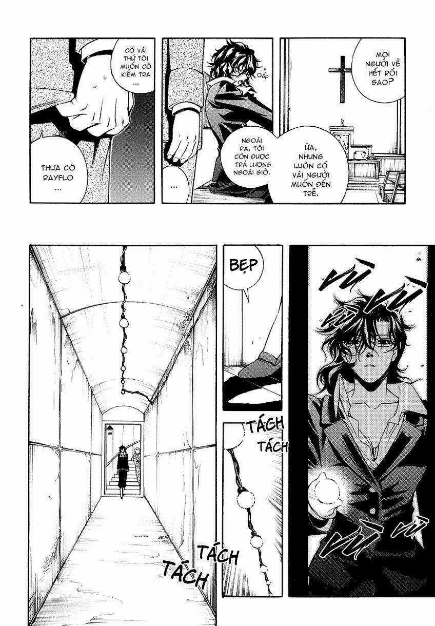 Vassalord Chapter 2.2 trang 13