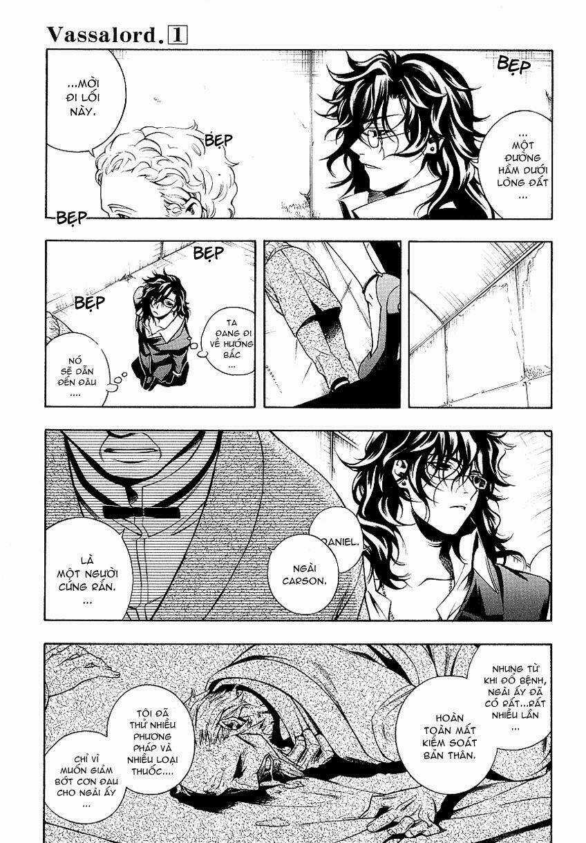 Vassalord Chapter 2.2 trang 14