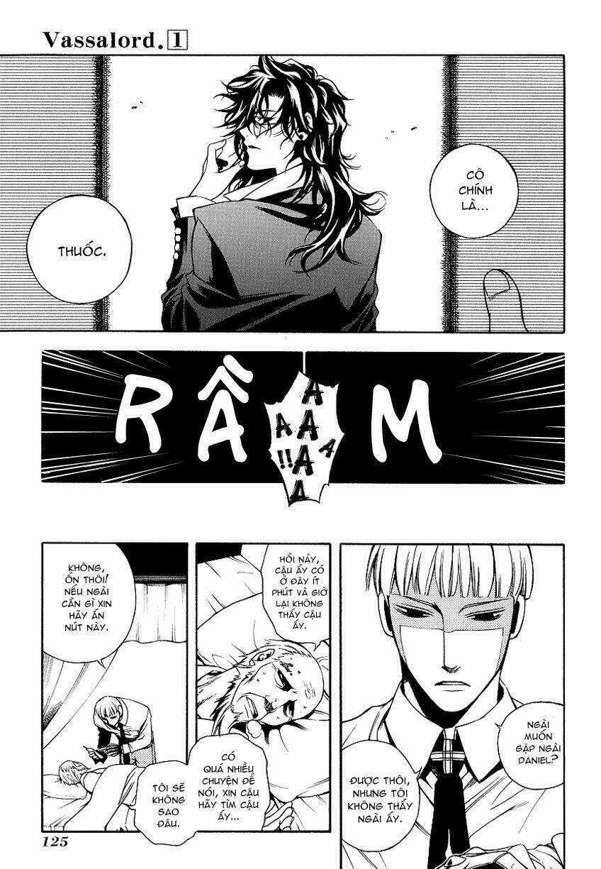 Vassalord Chapter 2.2 trang 16