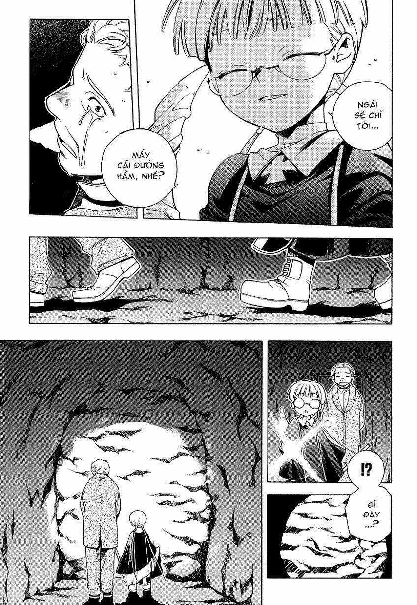 Vassalord Chapter 2.2 trang 18