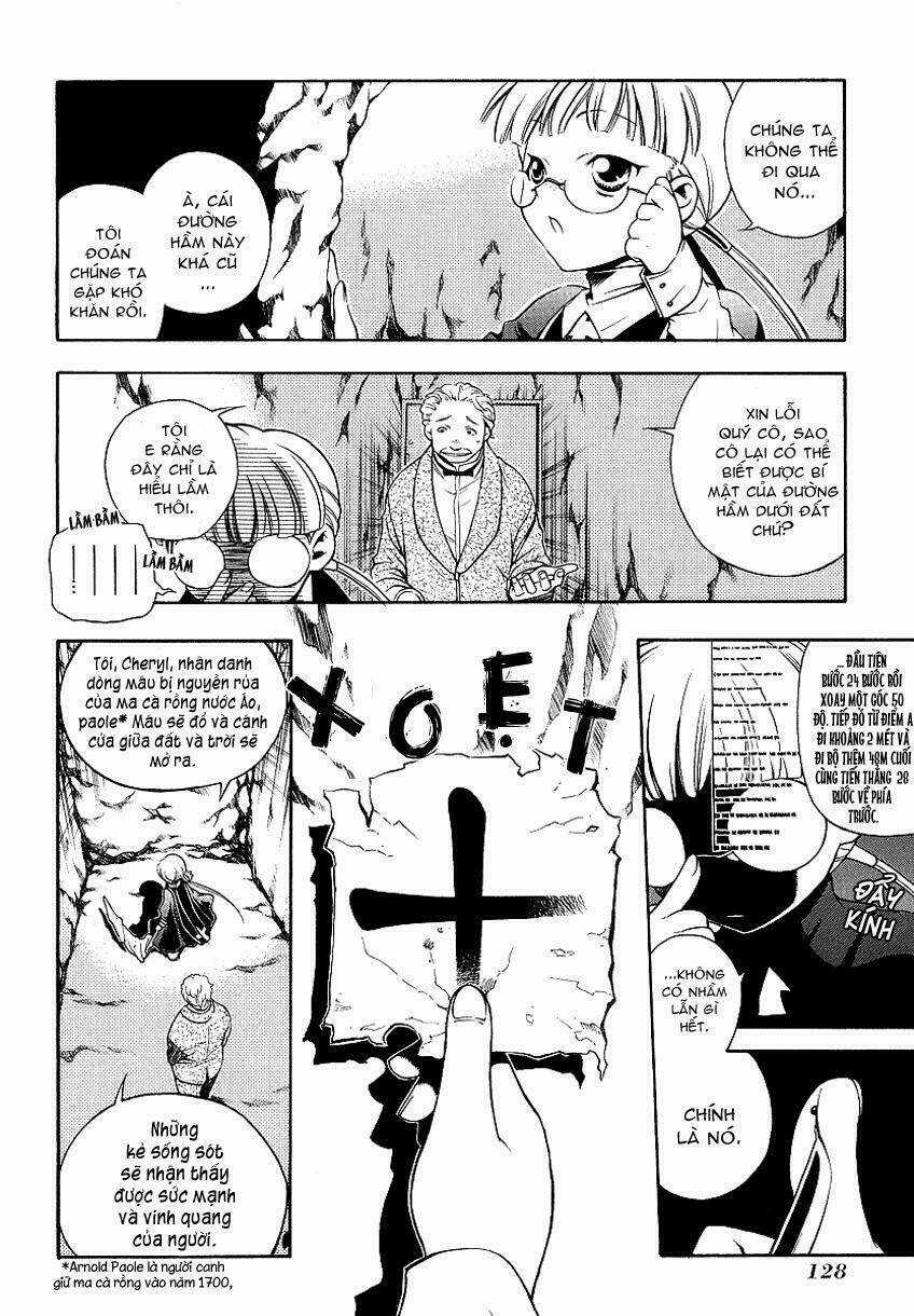 Vassalord Chapter 2.2 trang 19