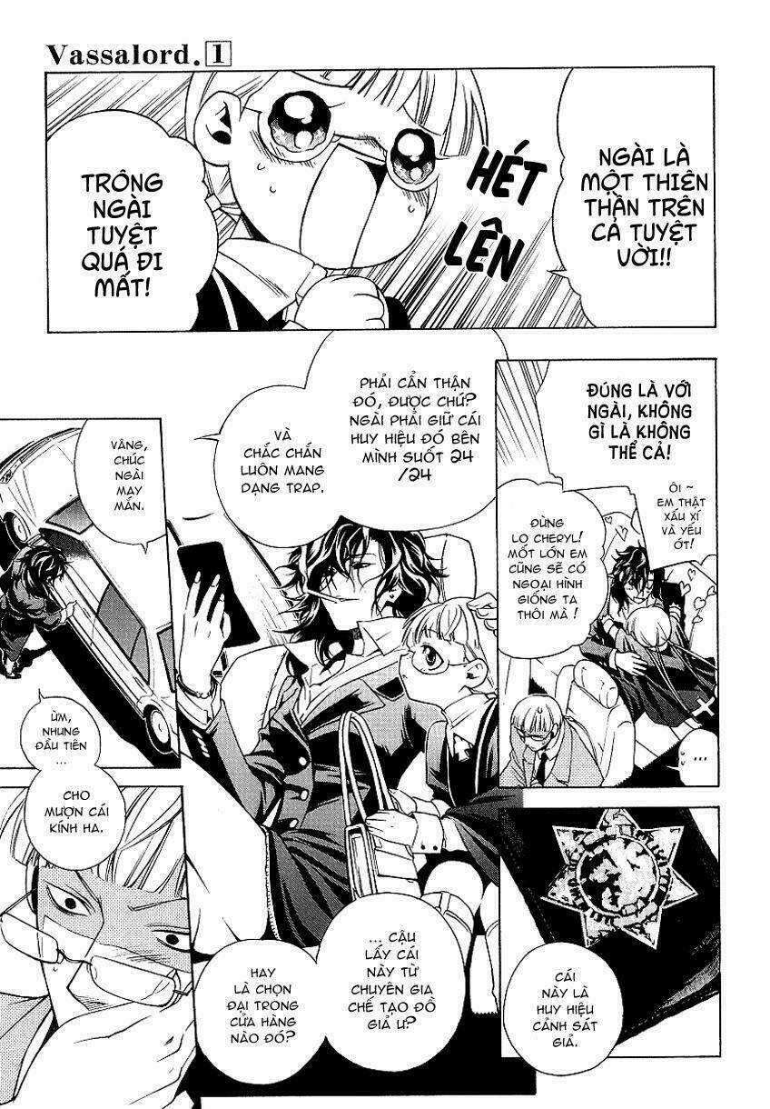 Vassalord Chapter 2.2 trang 2