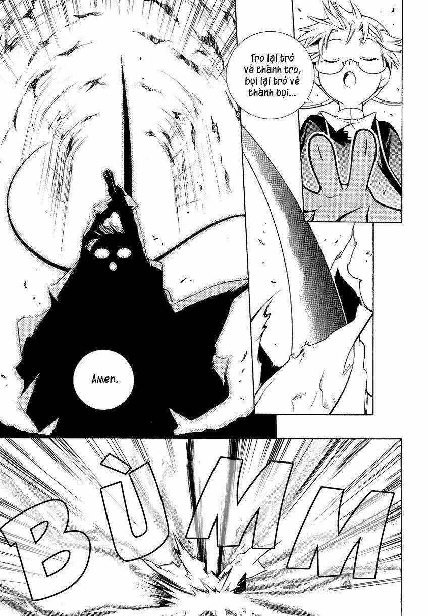 Vassalord Chapter 2.2 trang 20