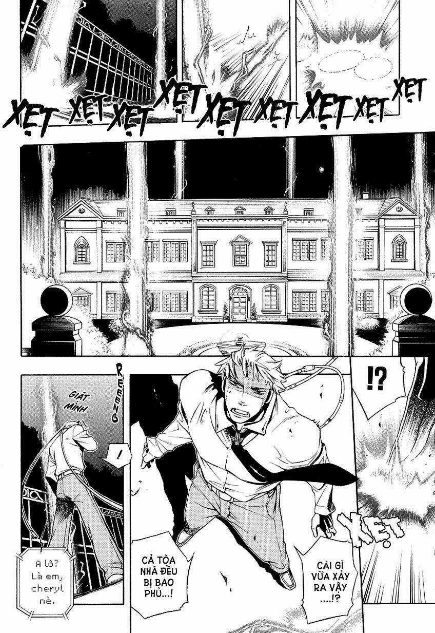 Vassalord Chapter 2.2 trang 21