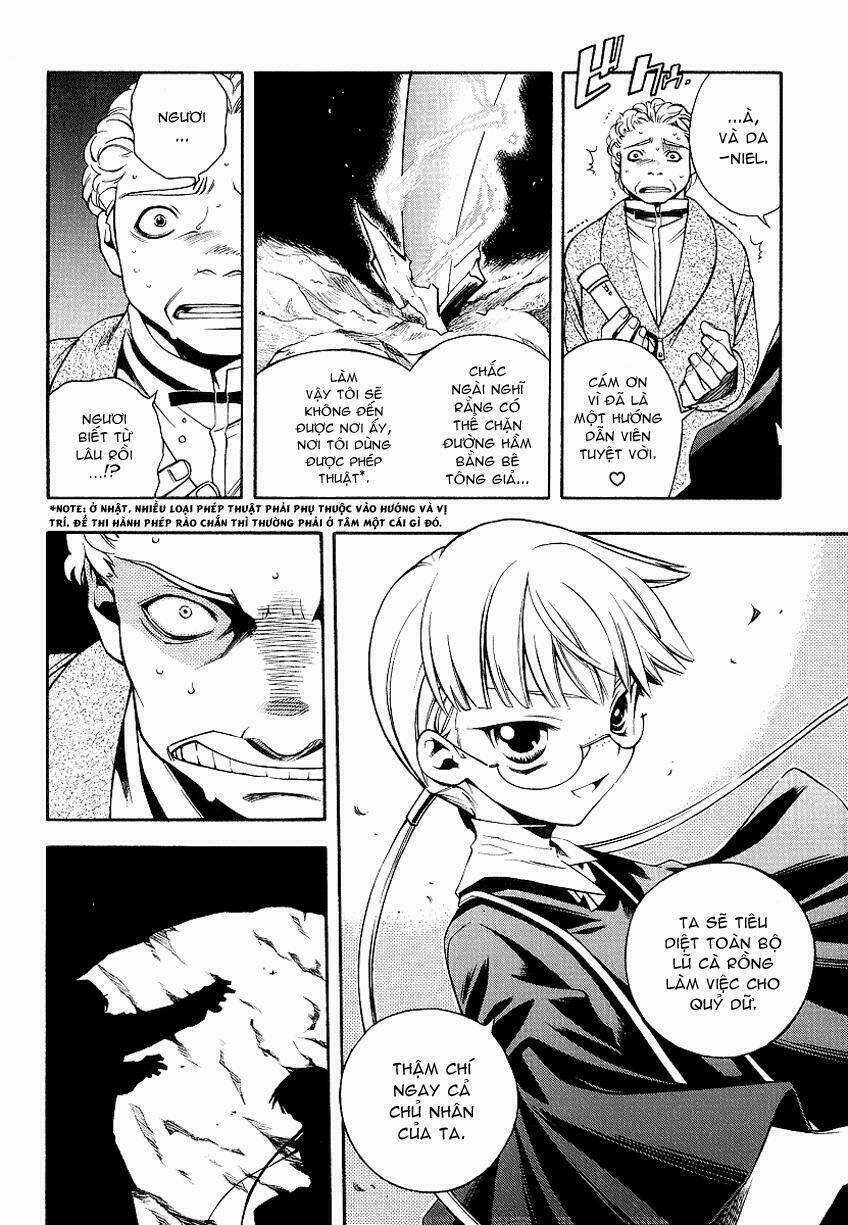 Vassalord Chapter 2.2 trang 23