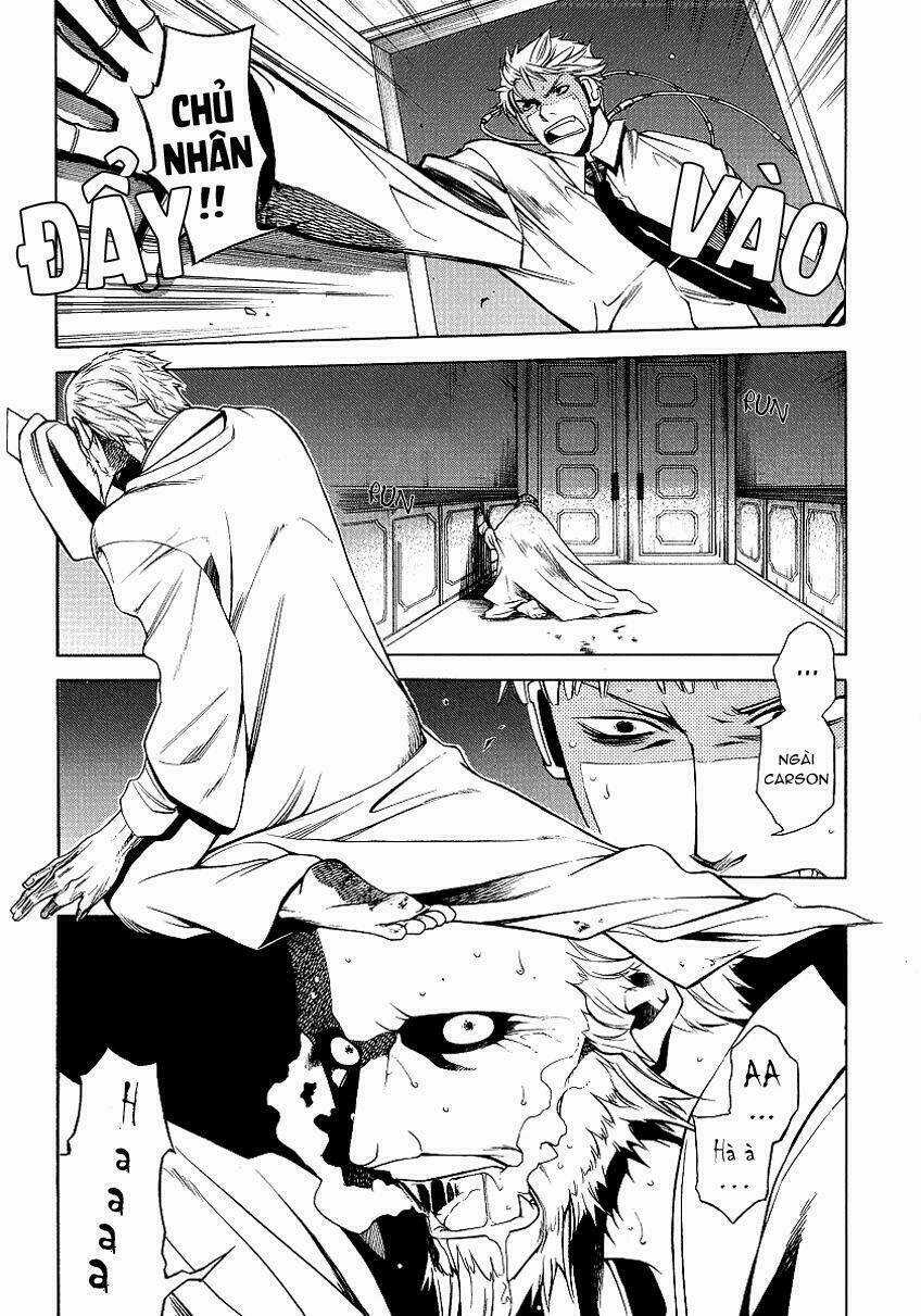 Vassalord Chapter 2.2 trang 25