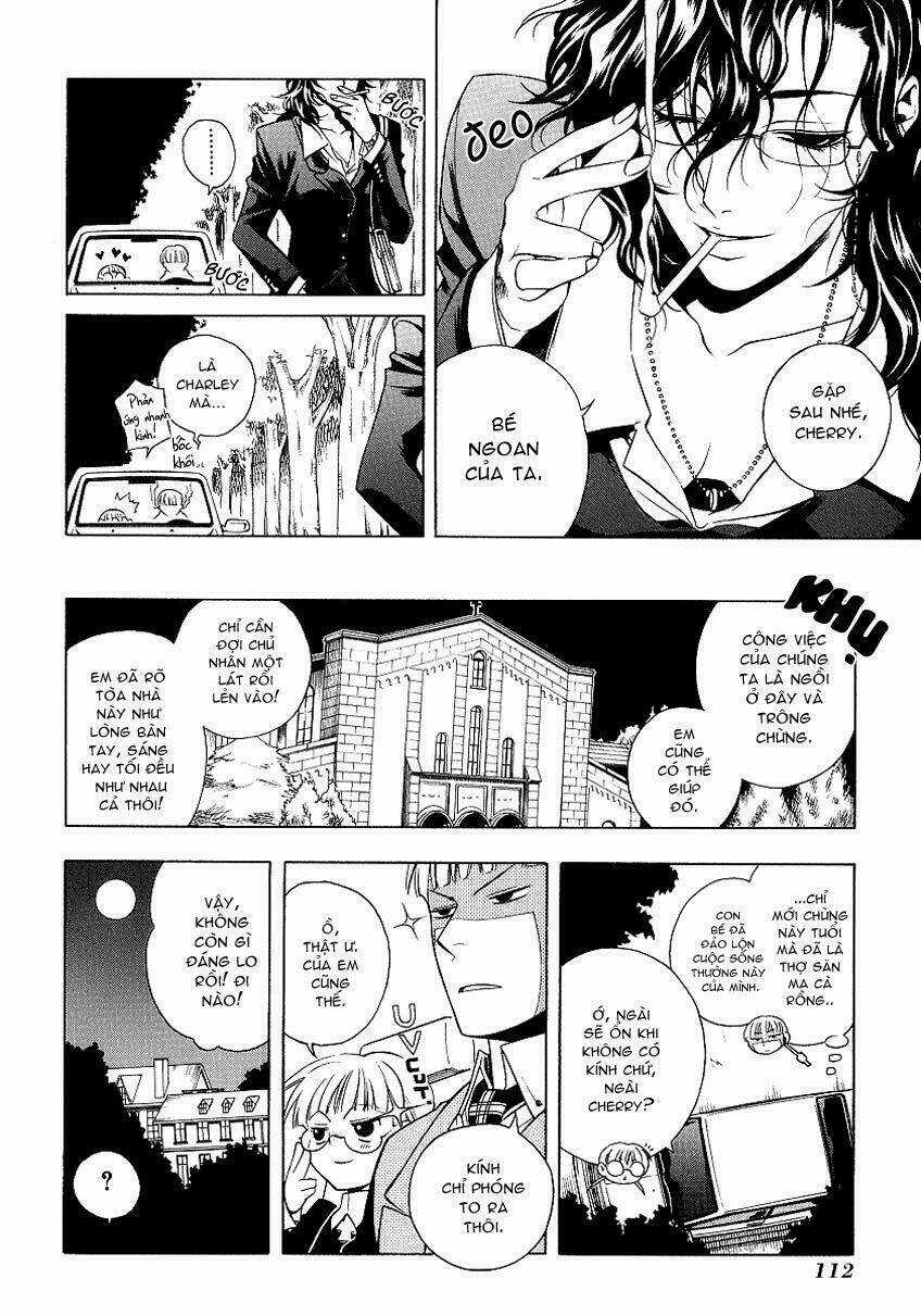 Vassalord Chapter 2.2 trang 3