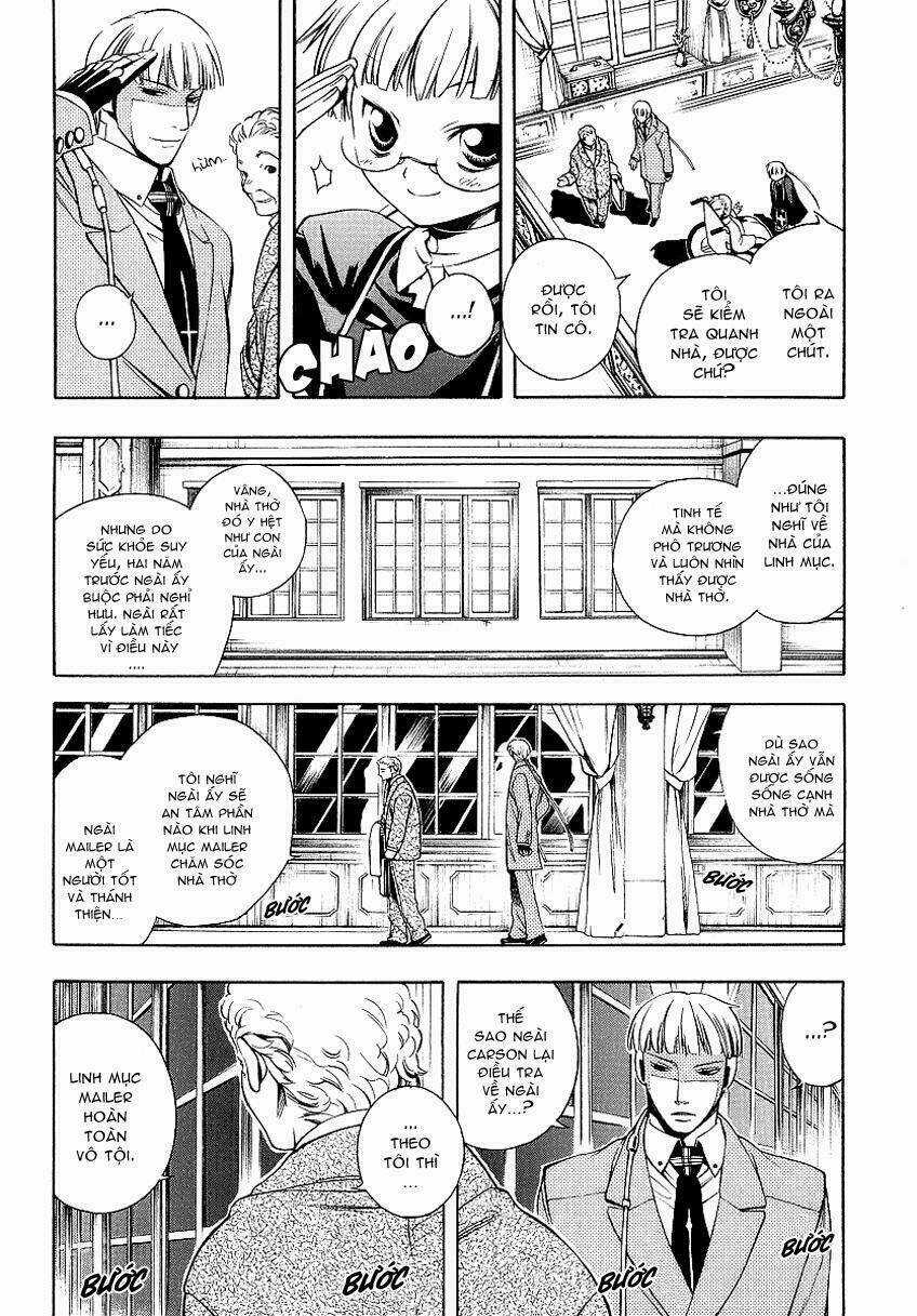 Vassalord Chapter 2.2 trang 5