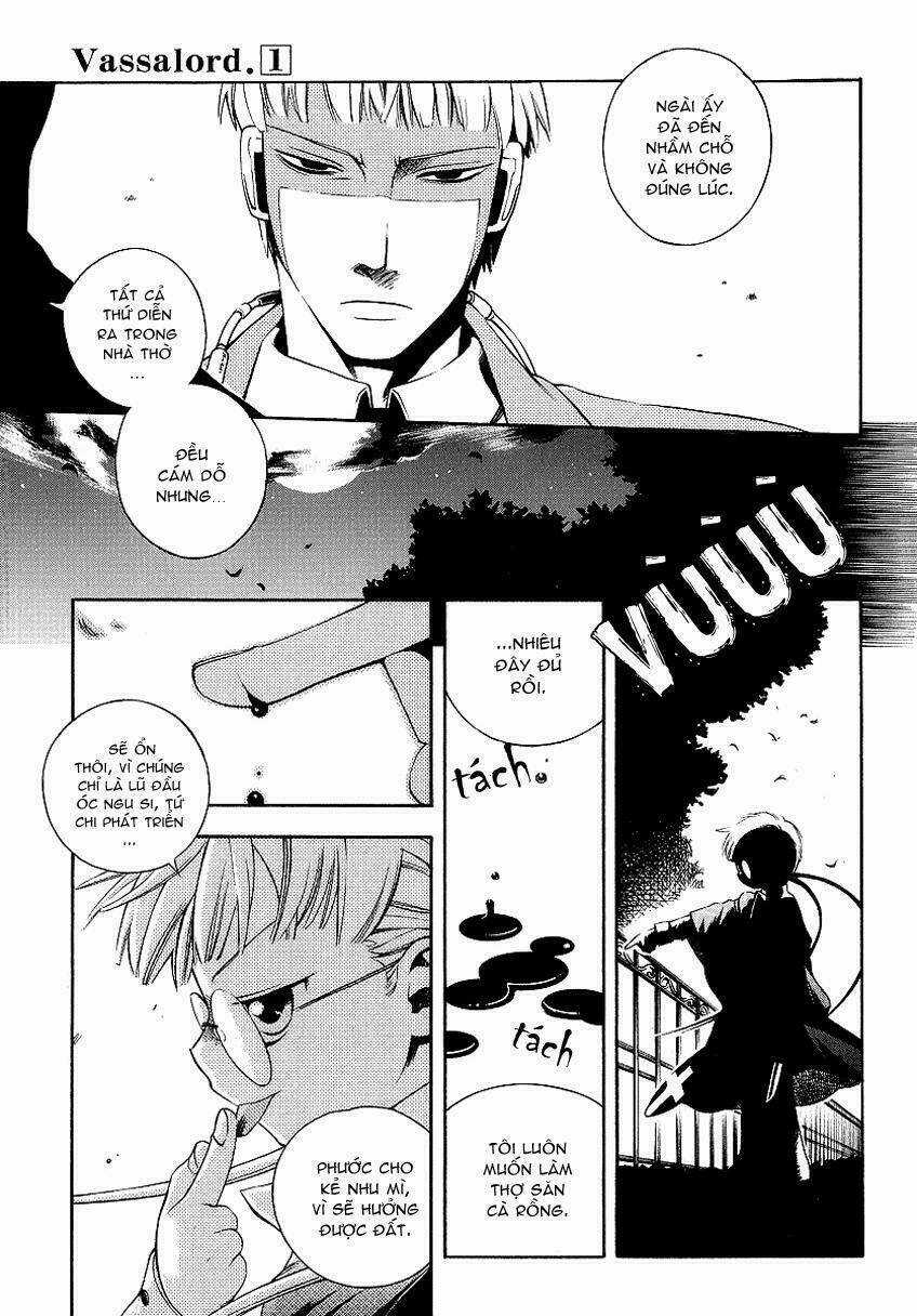Vassalord Chapter 2.2 trang 6