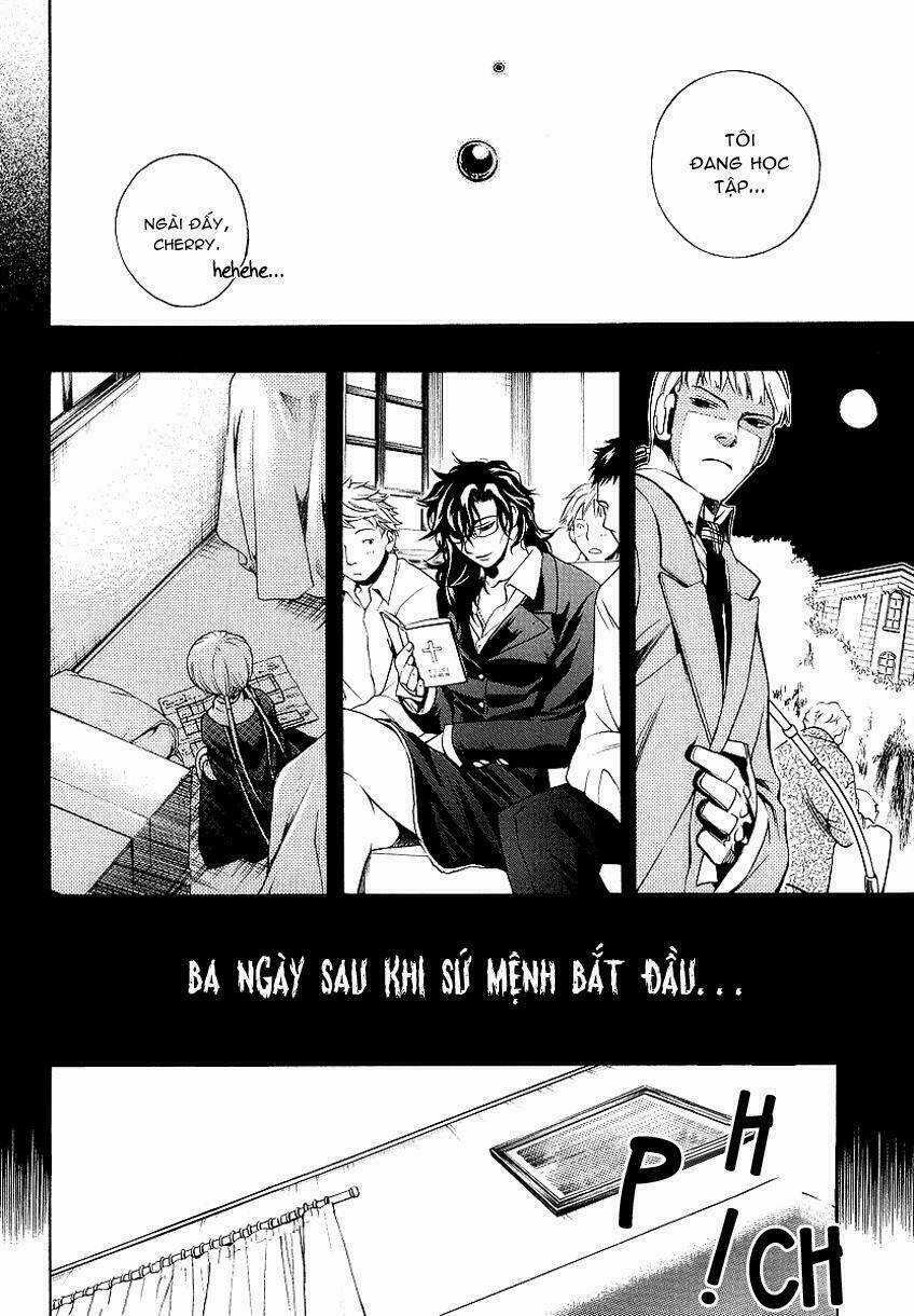 Vassalord Chapter 2.2 trang 7