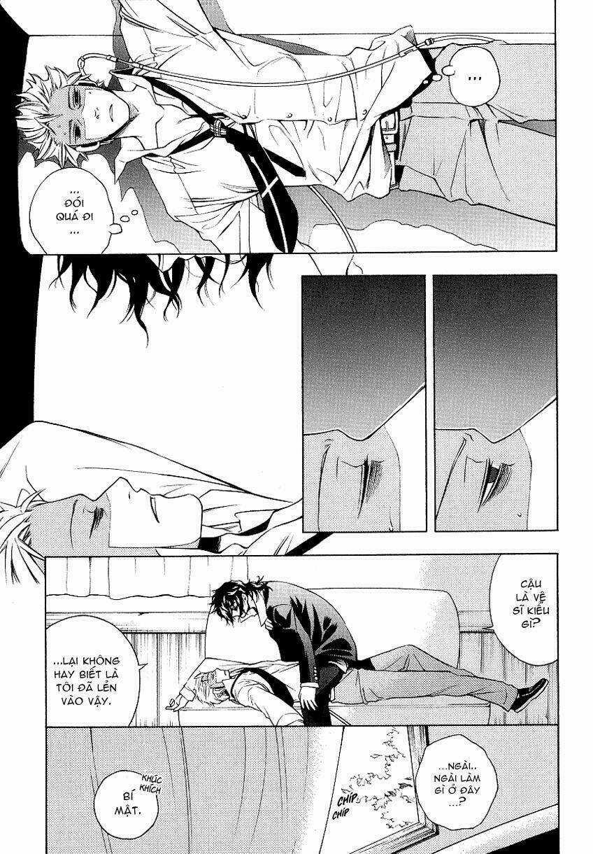Vassalord Chapter 2.2 trang 8
