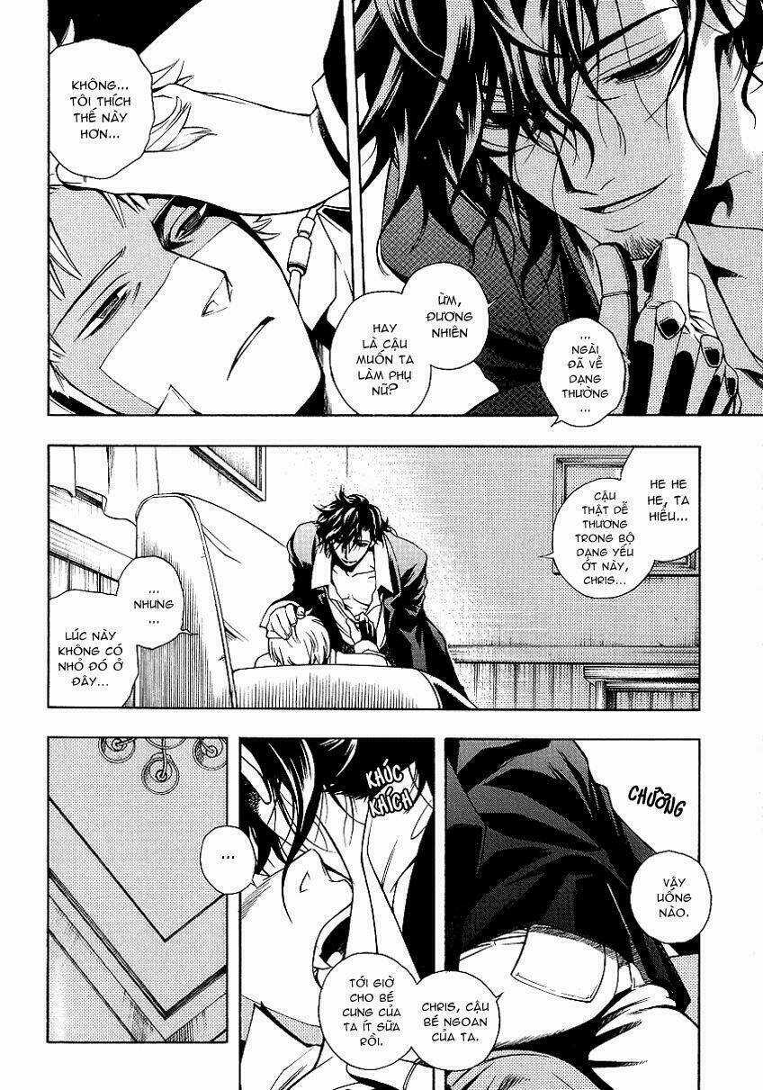 Vassalord Chapter 2.2 trang 9