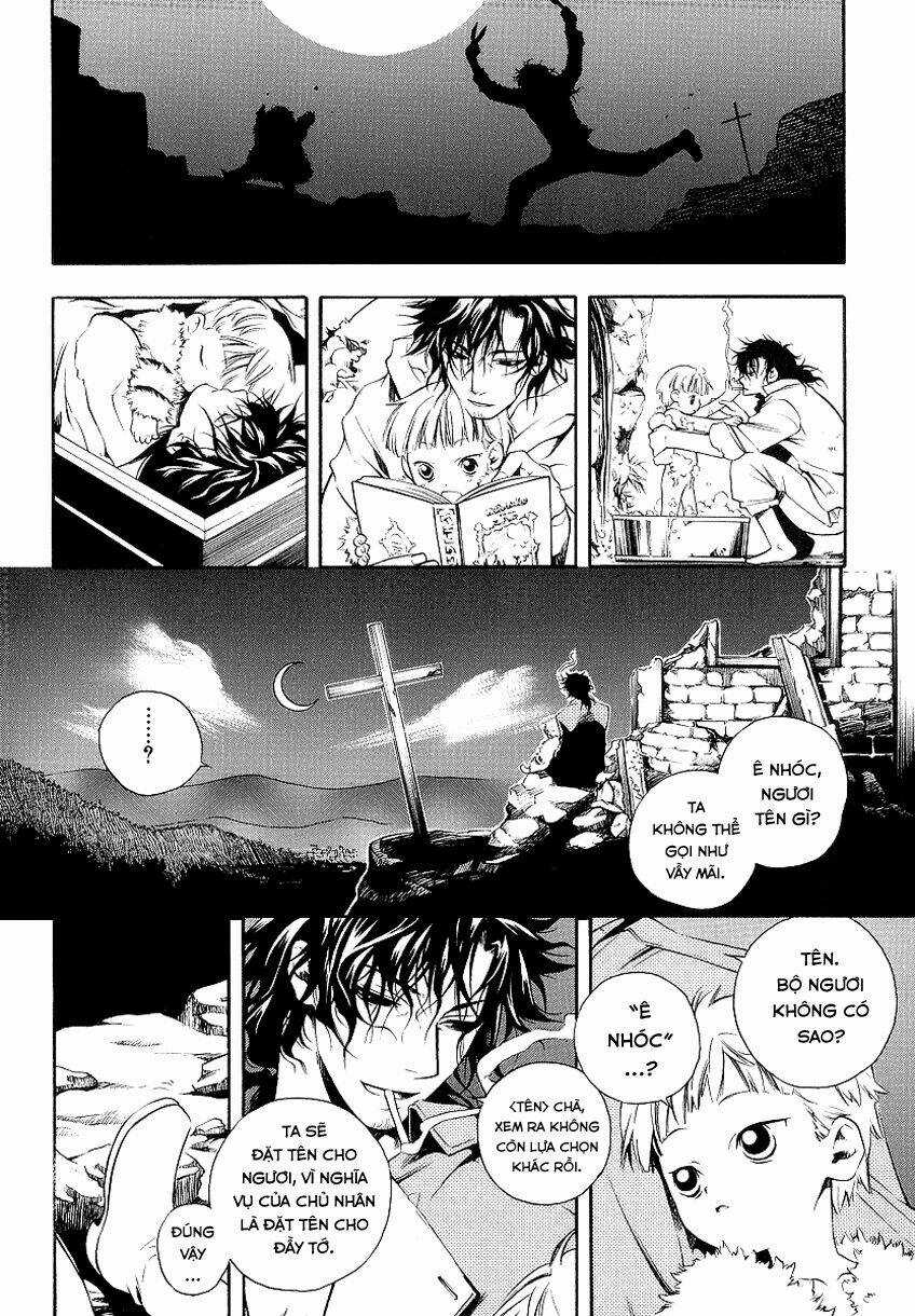 Vassalord Chapter 3 trang 10