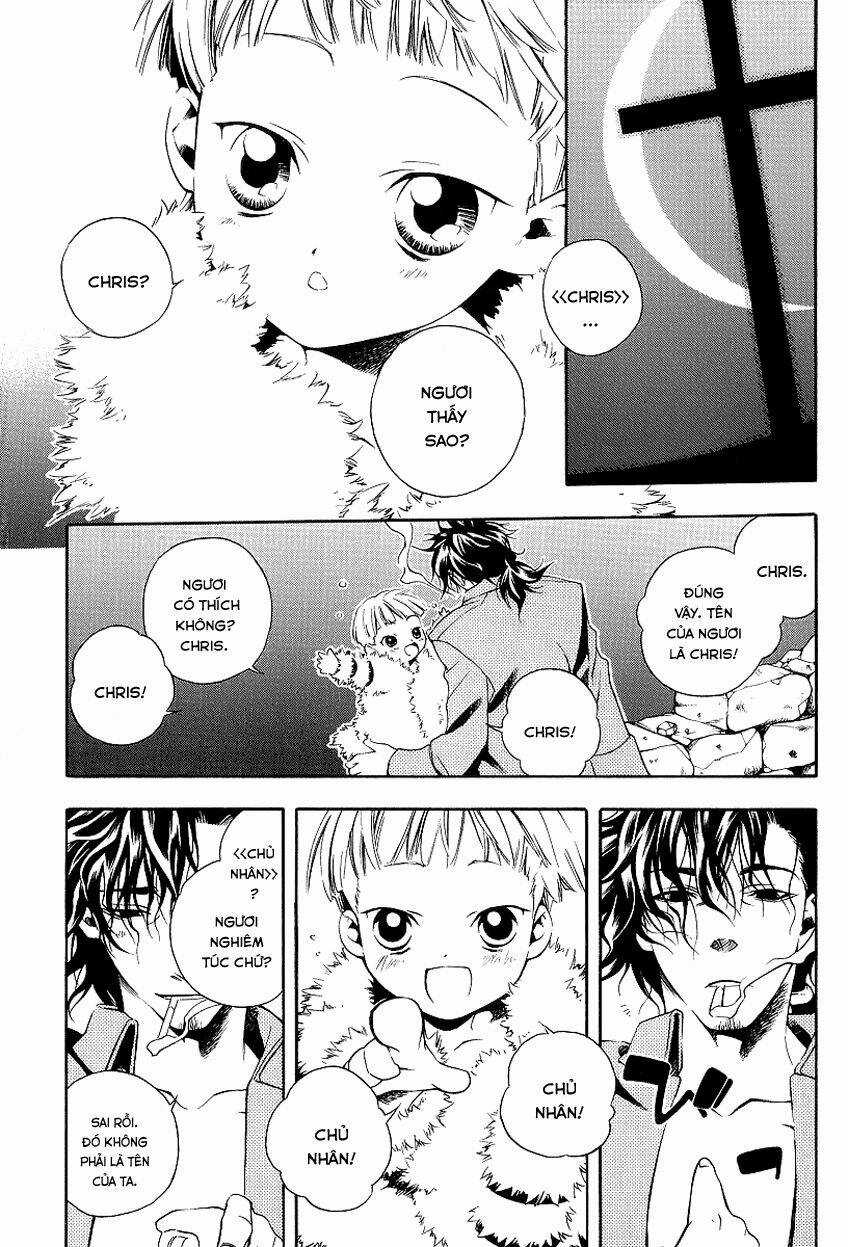 Vassalord Chapter 3 trang 11