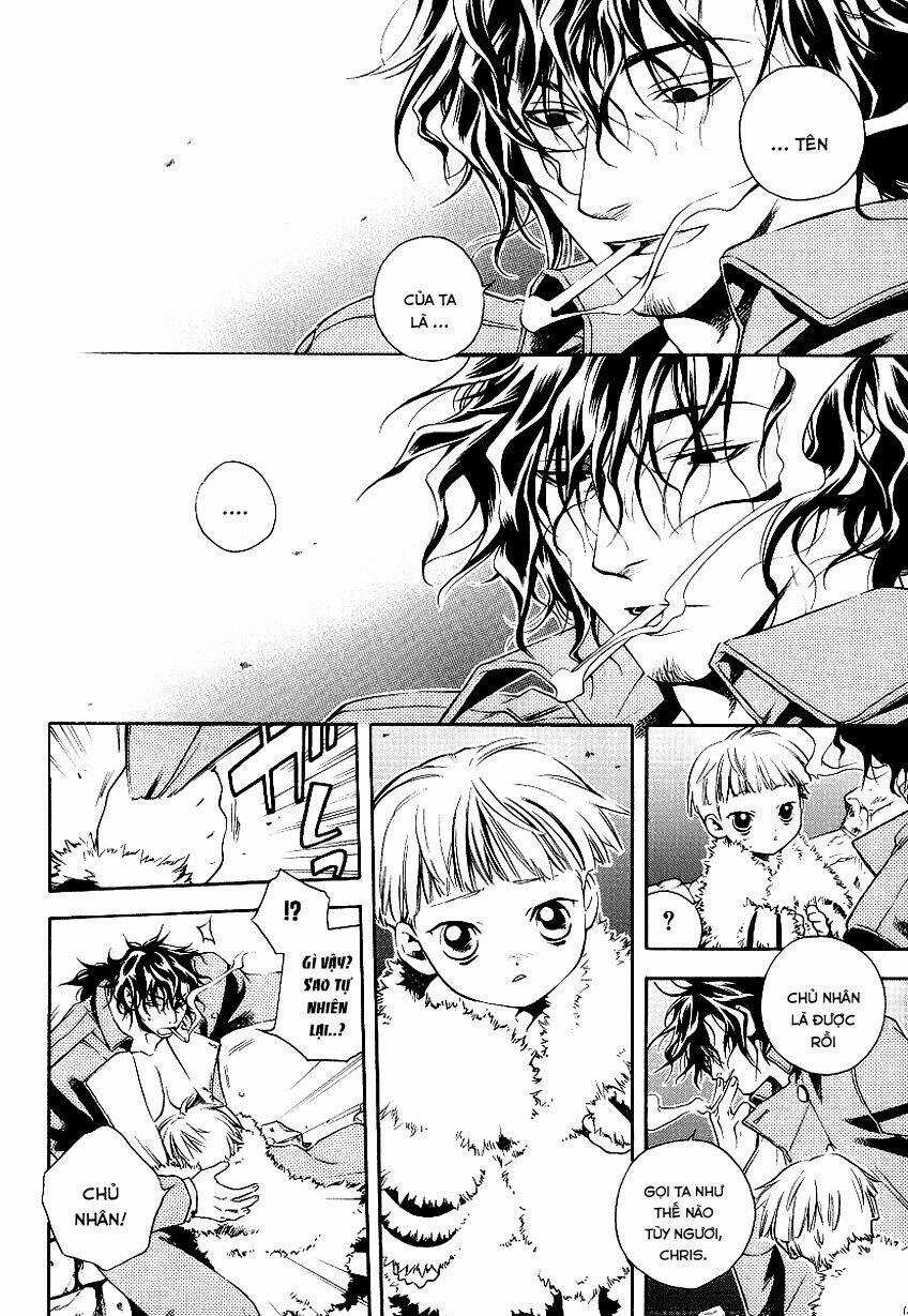 Vassalord Chapter 3 trang 12