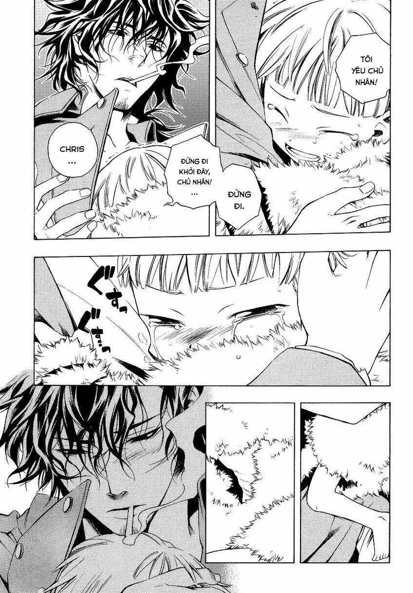 Vassalord Chapter 3 trang 13