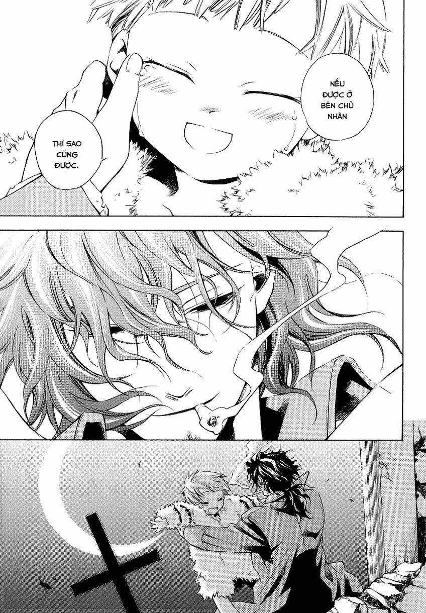 Vassalord Chapter 3 trang 15