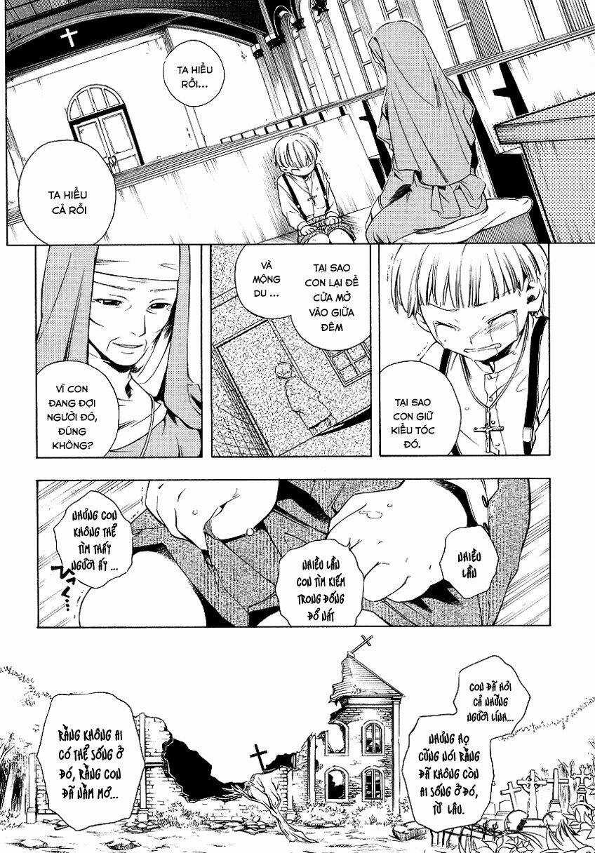 Vassalord Chapter 3 trang 16