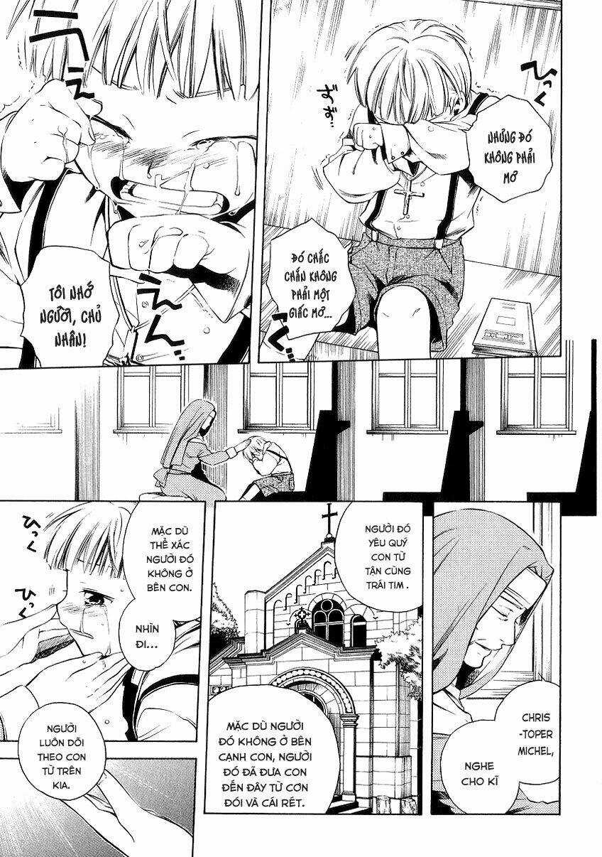 Vassalord Chapter 3 trang 17