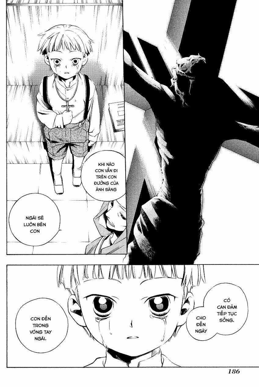 Vassalord Chapter 3 trang 18