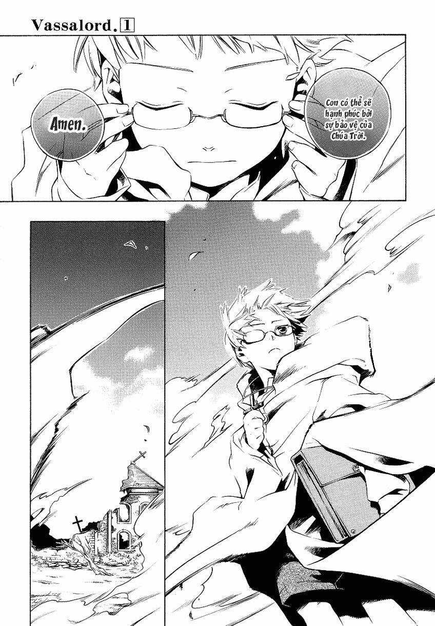 Vassalord Chapter 3 trang 19