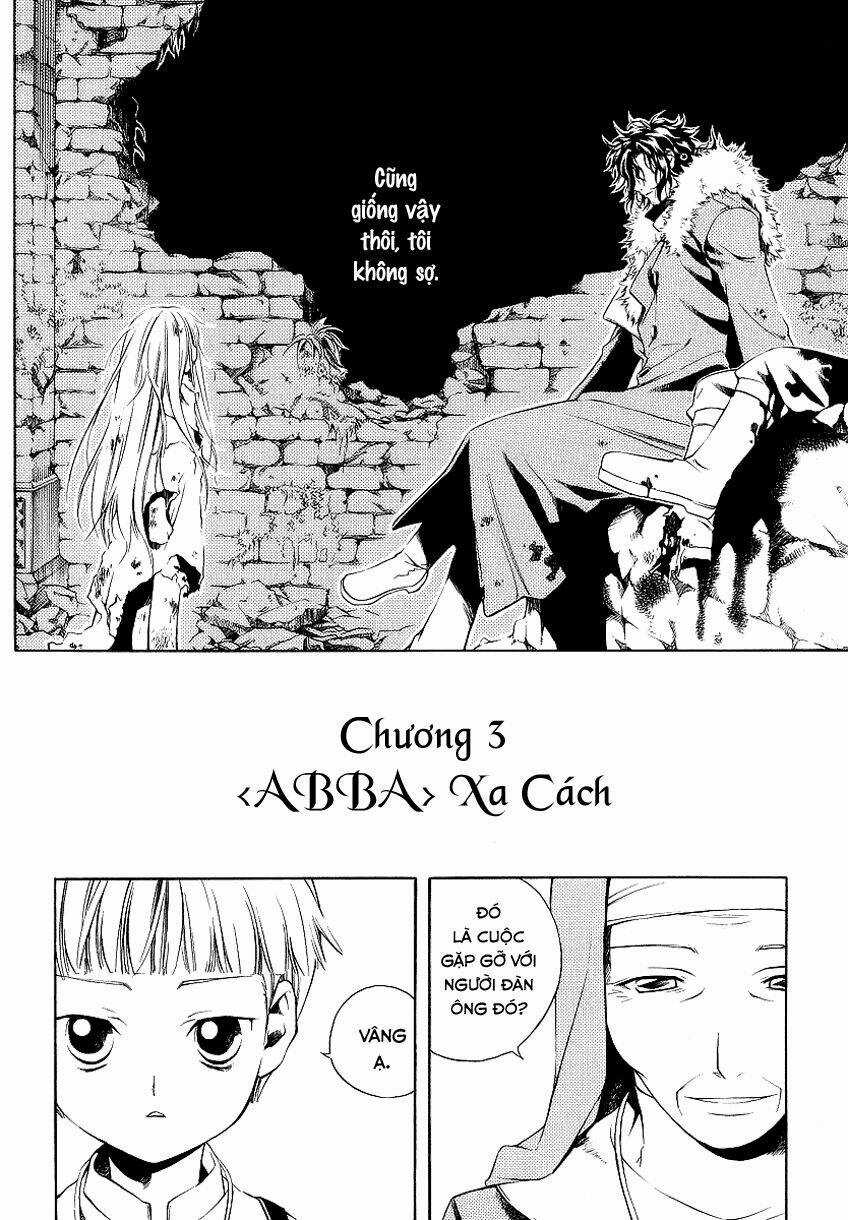 Vassalord Chapter 3 trang 2