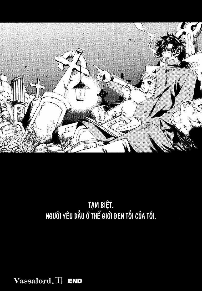 Vassalord Chapter 3 trang 20