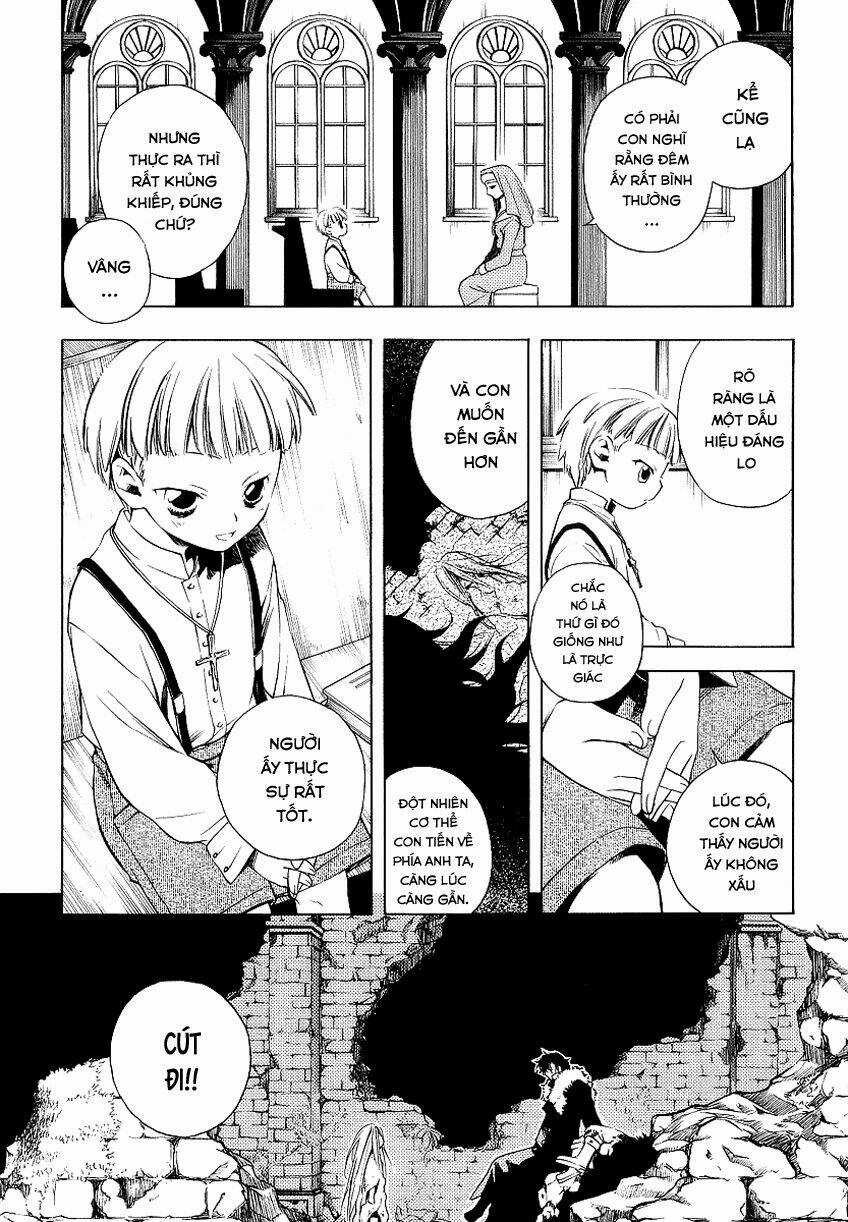 Vassalord Chapter 3 trang 3