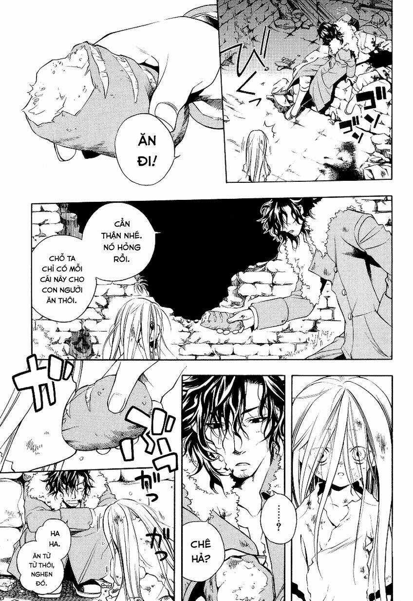 Vassalord Chapter 3 trang 5